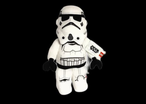 LEGO Star Wars Stormtrooper Plush