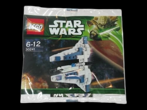 LEGO Star Wars The Clone Wars Mandalorian Fighter Set 30241