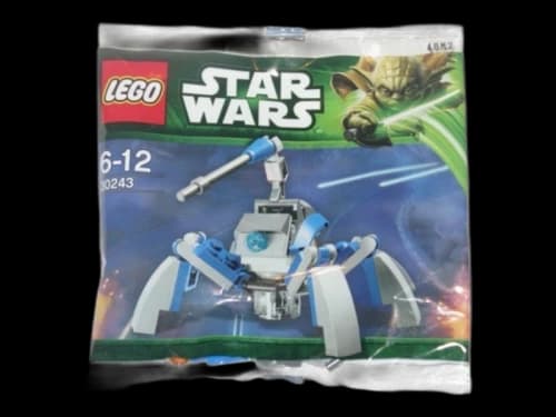 LEGO Star Wars The Clone Wars Umbaran MHC Set 30243