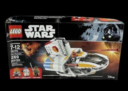 LEGO Star Wars The Phantom (Second Version) Set 75170