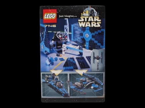 LEGO Star Wars TIE Fighter Set 7146