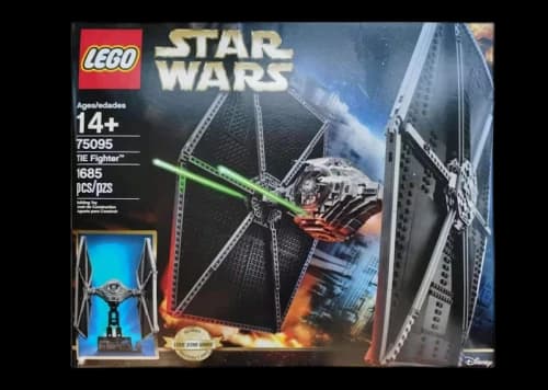 LEGO Star Wars TIE Fighter Set 75095