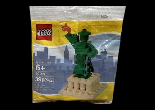 LEGO Statue of Liberty Set 40026