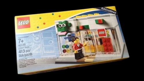 LEGO Store Set 40145
