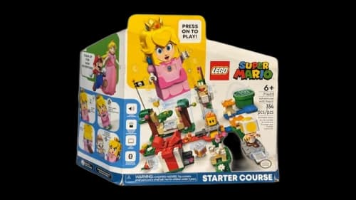 LEGO Super Mario Adventures with Peach Set 71403