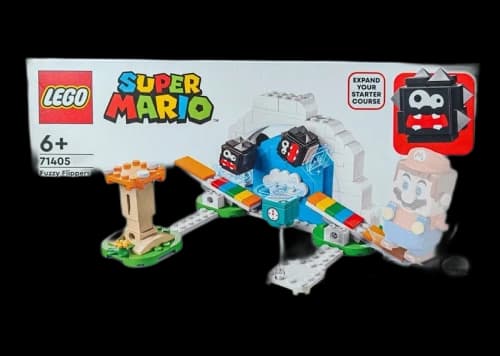 LEGO Super Mario Fuzzy Flippers Set 71405