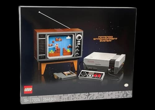 LEGO Super Mario Nintendo Entertainment System Set 71374