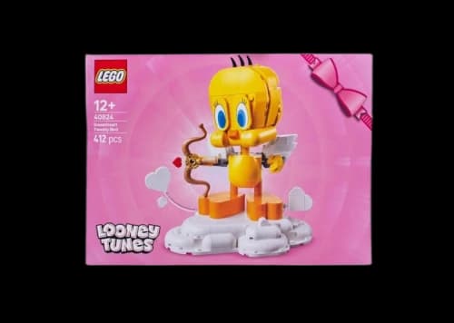LEGO Sweetheart Tweety Bird Set 40824