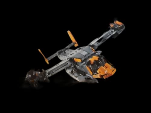 LEGO Technic Bell Boeing V22 Osprey Set 42113