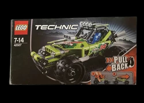 LEGO Technic Desert Racer Set 42027
