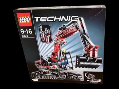 LEGO Technic Excavator Set 8294