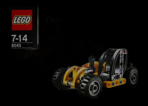 LEGO Technic Mini Telehandler Set 8045