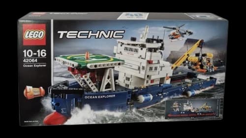 LEGO Technic Ocean Explorer Set 42064