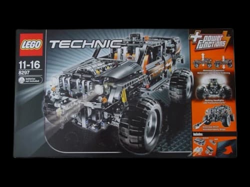 LEGO Technic Off-Roader Set 8297