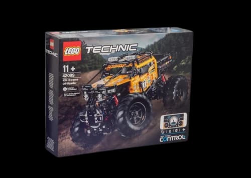 LEGO Technic Powered Up 4x4 X-treme Off-Roader Set 42099