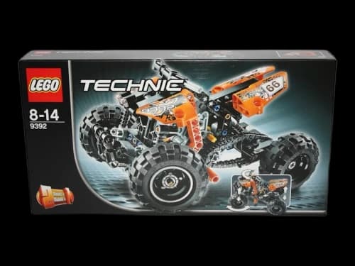 LEGO Technic Quad Bike Set 9392