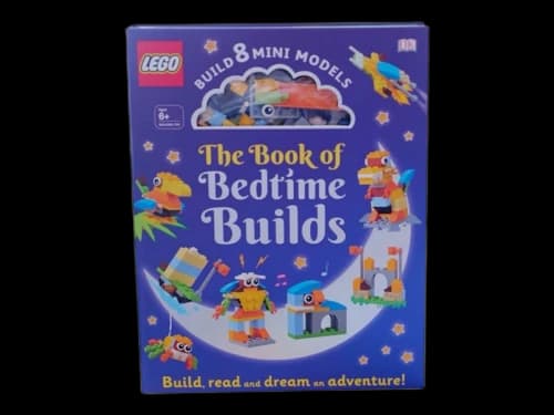LEGO The Book of Bedtime Builds Set 5006097