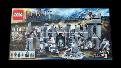LEGO The Hobbit Dol Guldur Battle Set 79014