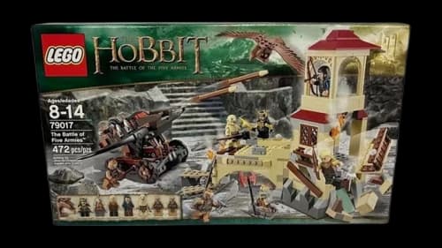 LEGO The Hobbit The Battle of Five Armies Set 79017