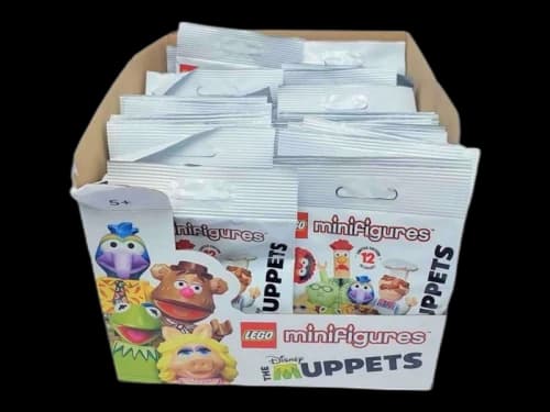LEGO The Muppets Minifigure Blind Bag Set 71033