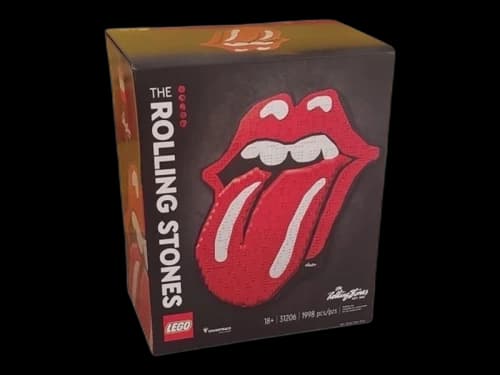 LEGO The Rolling Stones Set 31206