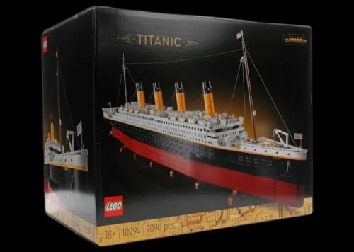 LEGO Titanic Set 10294