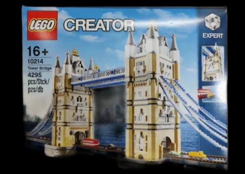 LEGO Creator Tower Bridge Set 10214