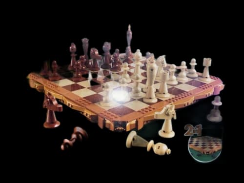 LEGO Traditional Chess Set Set 40719
