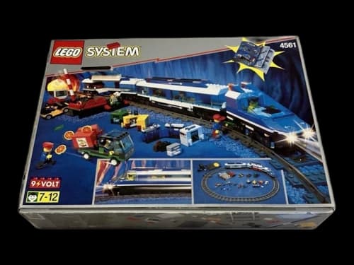 LEGO Trains Railway Express Set 4561