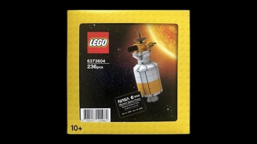 LEGO Ulysses Space Probe Set 6373604 / 6373603