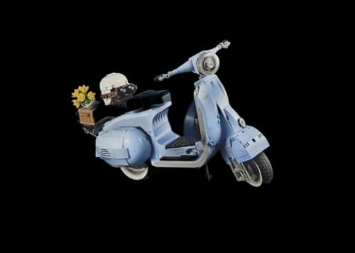 LEGO Vespa 125 Set 10298