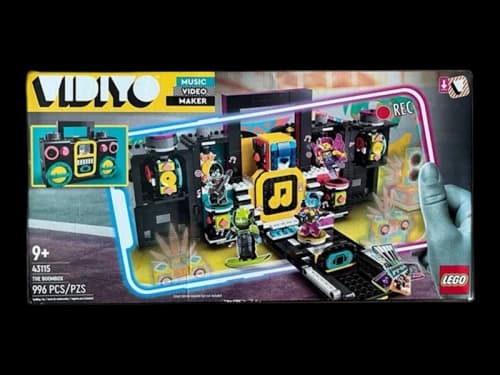 LEGO Vidiyo The Boombox Set 43115