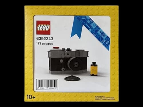 LEGO Vintage Camera Set 6392344 / 6392343