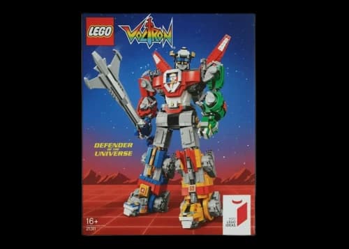 LEGO Ideas Voltron Set 21311