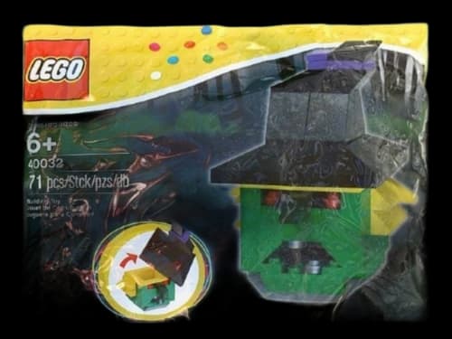 LEGO Witch Set 40032