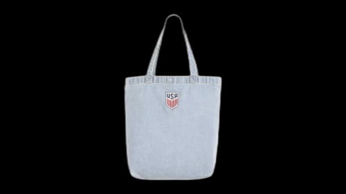 Levis U.S. Soccer 2026 Tote Bag Medium Wash