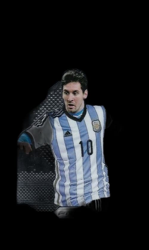 Lionel Messi 2014 Panini Prizm World Cup #12 (PSA or BGS Graded)