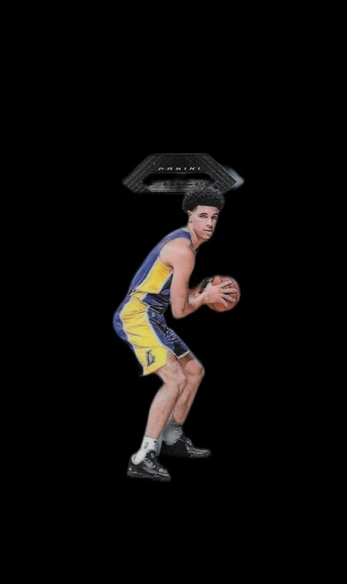 Lonzo Ball 2017 Panini Prizm Rookie Silver #289 (PSA or BGS Graded)