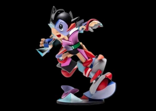 Louis De Guzman Astroboy ATOM vs. ASTRO Figure Figure