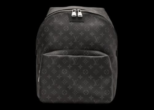 Louis Vuitton Apollo Backpack Monogram Eclipse Gray/Black