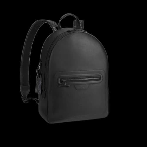 Louis Vuitton Backpack PM Dark Infinity Black