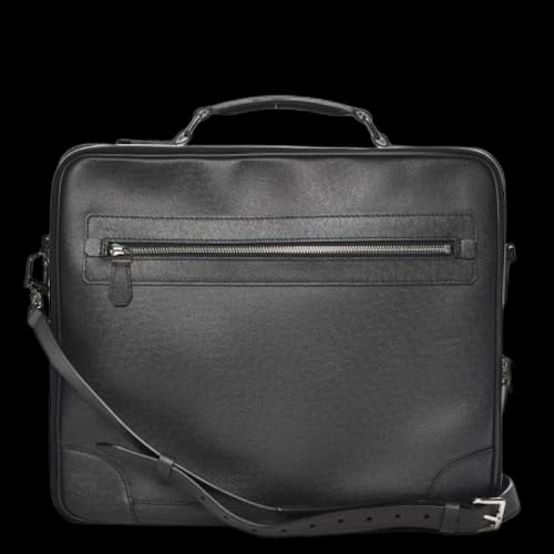 Louis Vuitton Briefcase Odessa Taiga Ardoise