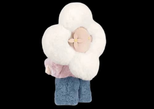 Louis Vuitton DOUDOU VIVIENNE Plush (GI0445)