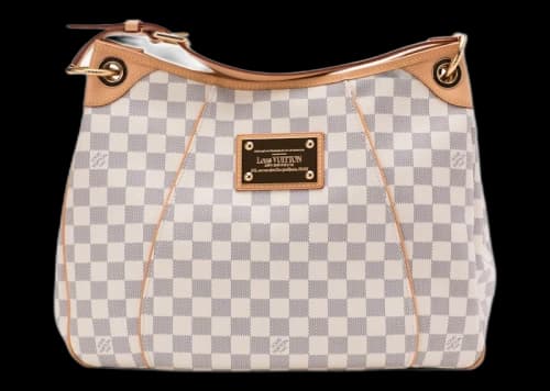 Louis Vuitton Galliera Damier Azur PM Ivorie Grey