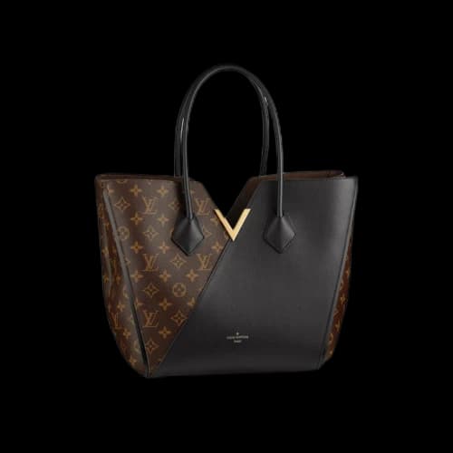 Louis Vuitton Kimono Monogram MM Brown Black
