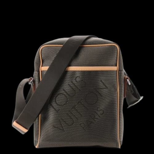 Louis Vuitton Messenger Citadin NM Damier Geant Terre