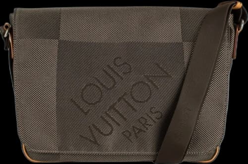 Louis Vuitton Messenger Damier Geant Brown/Beige