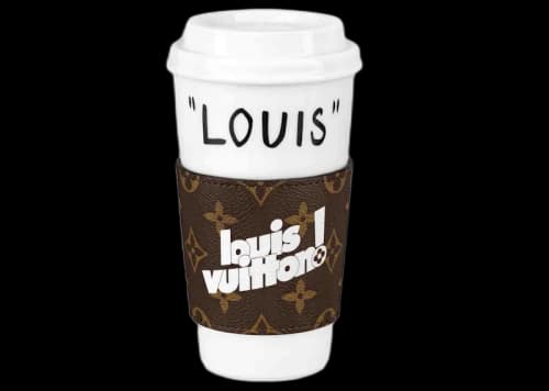 Louis Vuitton Monogram Cup
