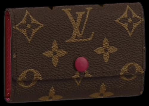 Louis Vuitton Multicles 6 Key Holder Monogram Fuchsia-Interior