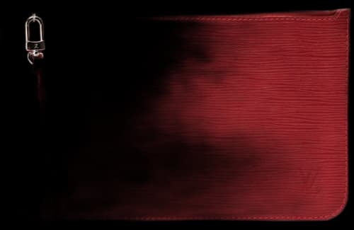 Louis Vuitton Pochette Epi MM Coquelicot